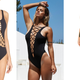 Images via Dolce Vita, Adriana Degreas, Beach Bunny